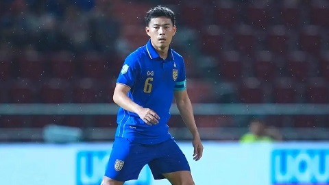 Đội trưởng Thái Lan: ‘2-0 không phải là khoảng cách quá lớn’